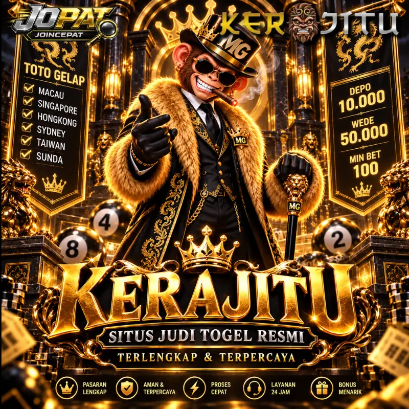 KERAJITU Banner